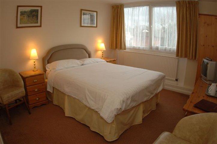 Copperfield Hotel Leicester Zimmer foto